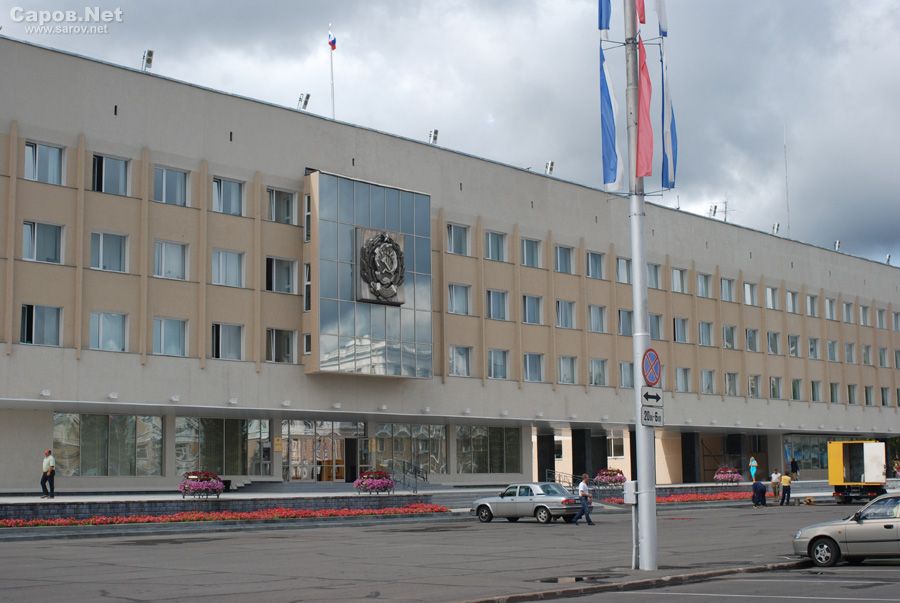 Средняя зарплата в Сарове - 55,1 тысяч рублей