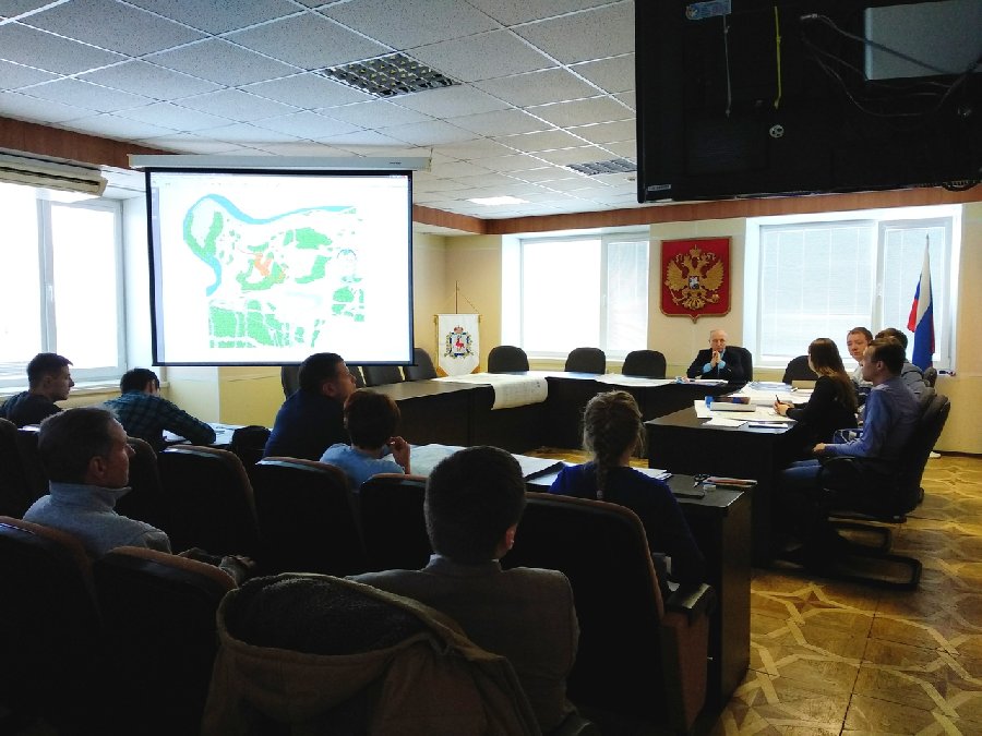 Реконструкцию Лыжной базы обсудят с общественностью