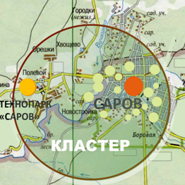 Хайтек-невидимка В Саровском кластере рассказали о десятках проектов и тысячах сотрудников