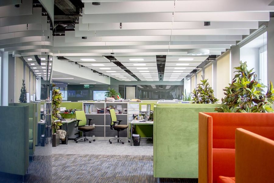Open space �� ����� � ����� �� ������ ������ ������� �����