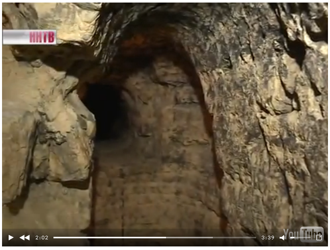 На следующий уровень Археологи ждут закрытия монастыря через два года