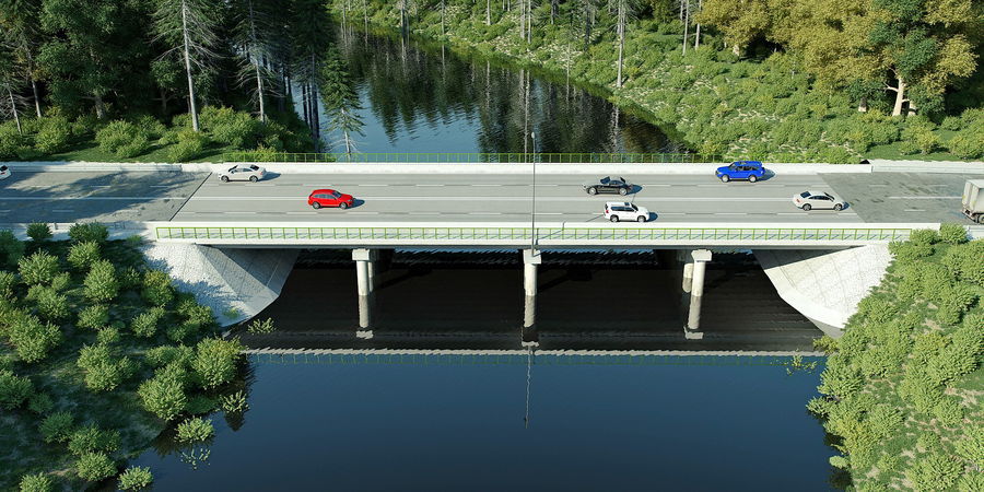 Доломит ломит бур Голубев обвинил авторов моста в неверных расчётах