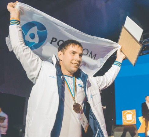 �������� ������ �� �������� ����������-���������������� ������� ������ WorldSkills Hi-Tech