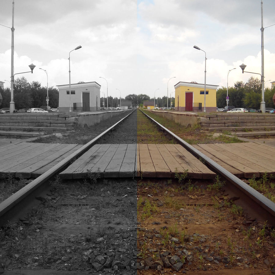 Железнодорожная история Чем закончился прожект по переносу вокзала к КПП-1