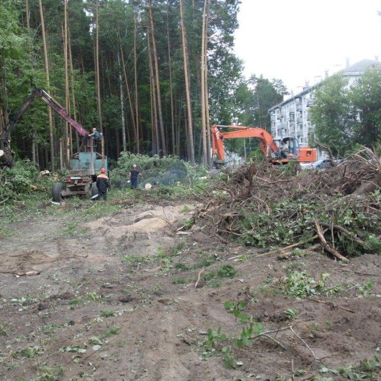 Четыре месяца, четыре полосы "Магистраль" заверила город в расширении дороги в срок
