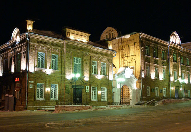 По новым адресам "Красный дом" ждёт переезд на площадки - Кошпаев