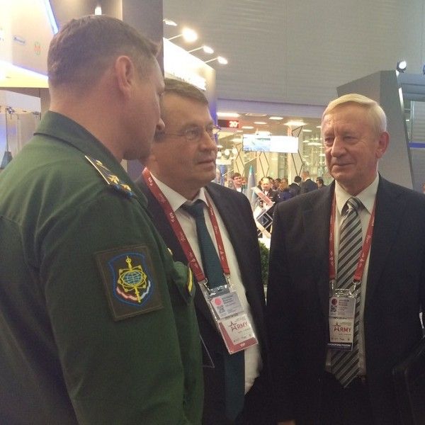 ������� ��� ��� ������ ����������� ������� � "�����-2017"