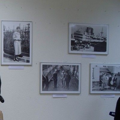 Фото из бункера Саровская экспозиция открылась в нижегородском музее