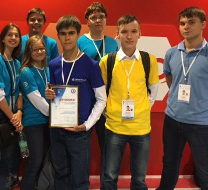 Логин-пароль на Марс Школьника из нашего города отправят на запуск ракеты