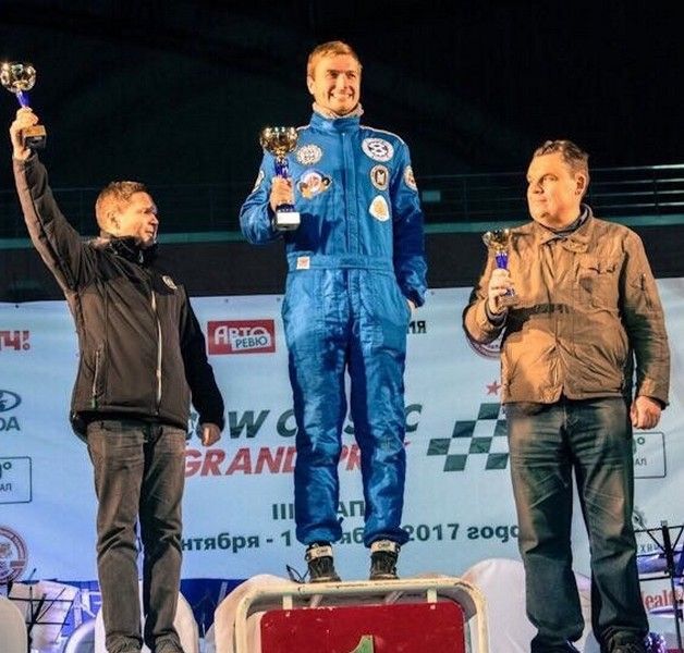 ����� �� ���������� ������ ����� ������� ������ Moscow Grand Prix