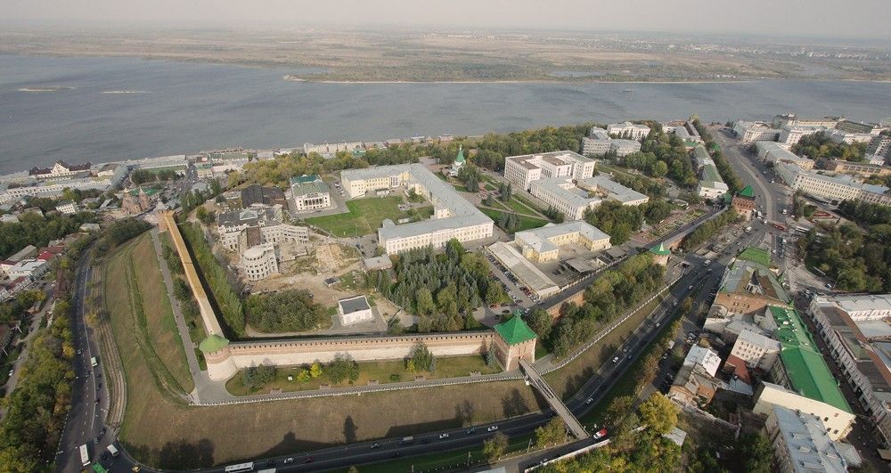 Инвестиции в здоровье В нижегородском Кремле решают судьбу новой поликлиники