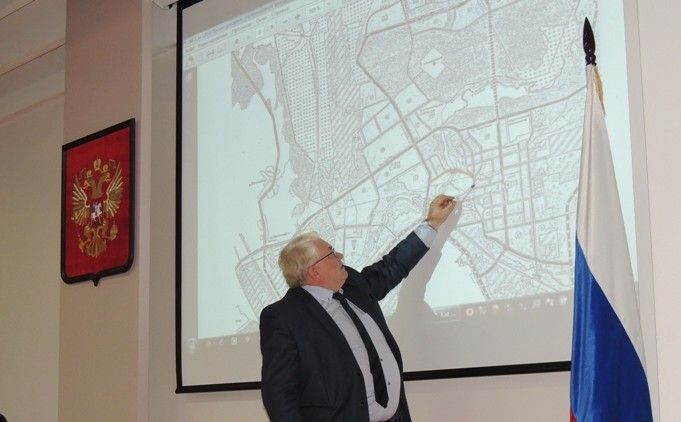 В честь строителя Арзамаса-16 Депутаты проголосуют за новое название улицы №125