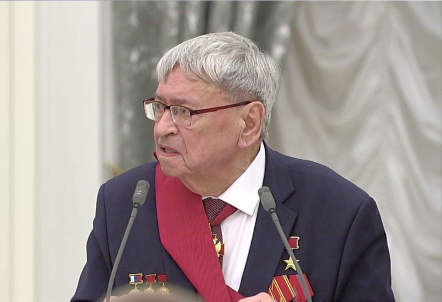 Кремлёвская награда Ядерщик Трутнев напомнил о новых физических принципах