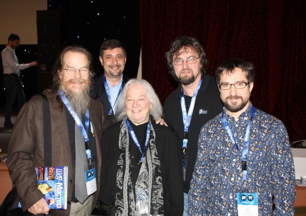 За сценой Мастера звука из Сарова встретились с легендами шоубизнеса