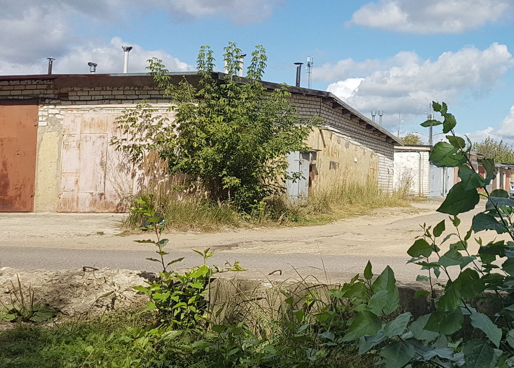 Гараж номер 9 Гордума решит вопрос сносимого блока на пути к поликлинике