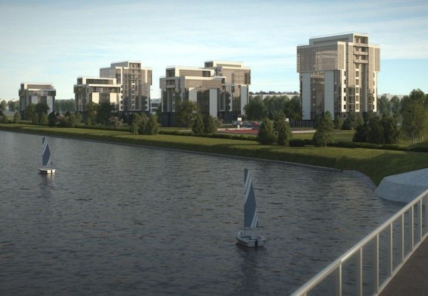 Строительный гамбит Суд поставил ещё одну точку в деле о пойме Сатиса