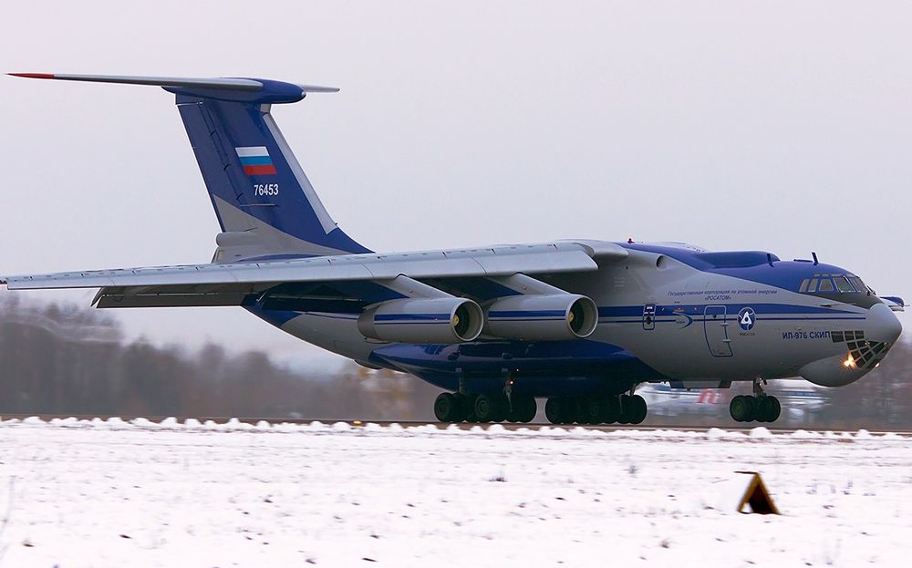 ���� ��� ��������� ����������� ����������� ������ ��-976 � �������� ������