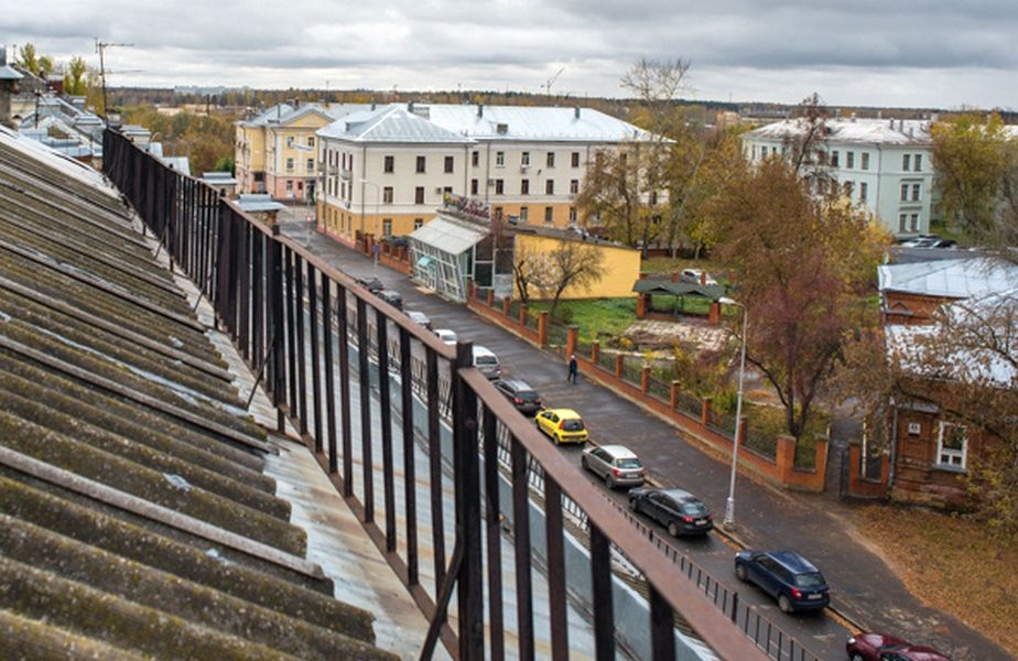 Пункт отправления На Октябрьском заработала остановка трёх автобусов