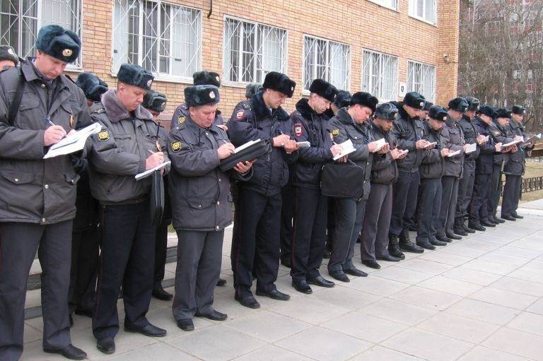 Стабилизировались В полиции рассказали об уличной преступности прошлого года