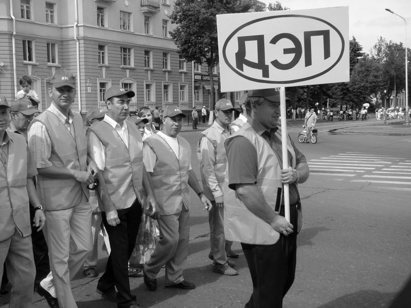 Попал под стрелу На 59-летнего автослесаря обрушилось грузоподъемное устройство