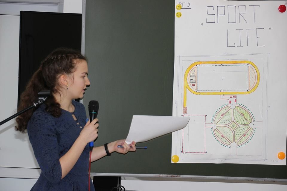 Как поедет транспорт Юные инженеры придумали способ разгрузить дороги