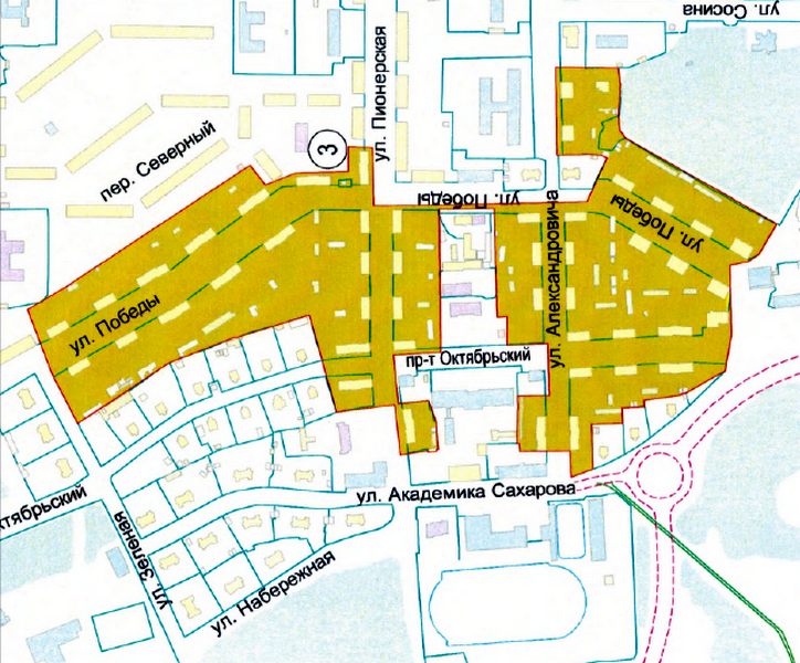 Пионерская стройка Первые инвесторы отправились в зоны для сноса жилья