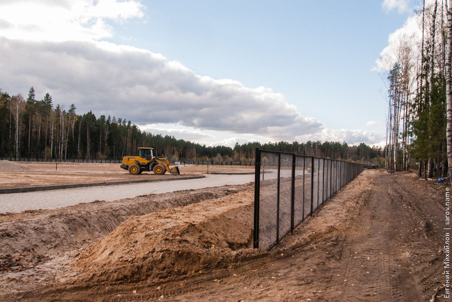 "Хоронить будет негде" Жители Раменской вновь обсудили спорную дорогу