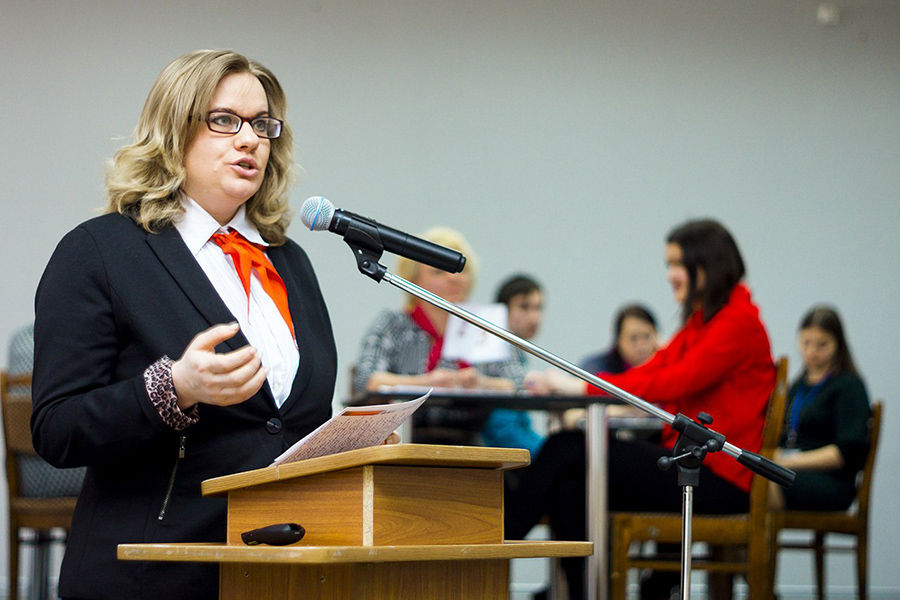 Кейс для отряда Педагог из третьего лицея названа лучшим городским вожатым