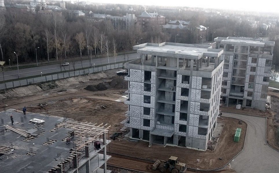 Опасная сцепка Роструд рассказал подробности гибели рабочего на стройке в пойме