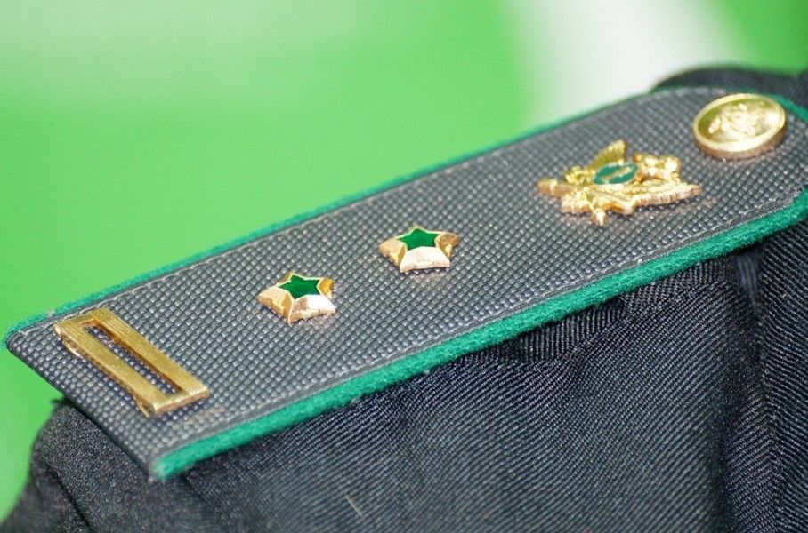 Наказание с отсрочкой Экс-начальник приставов лишена звания за взятки "художкой"