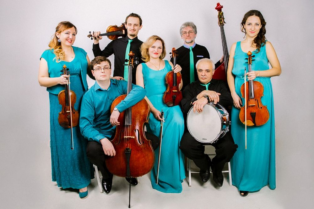 ����� �� ����������� ������� � ���� ������ �������� �������� "Classic�n�Jazz"