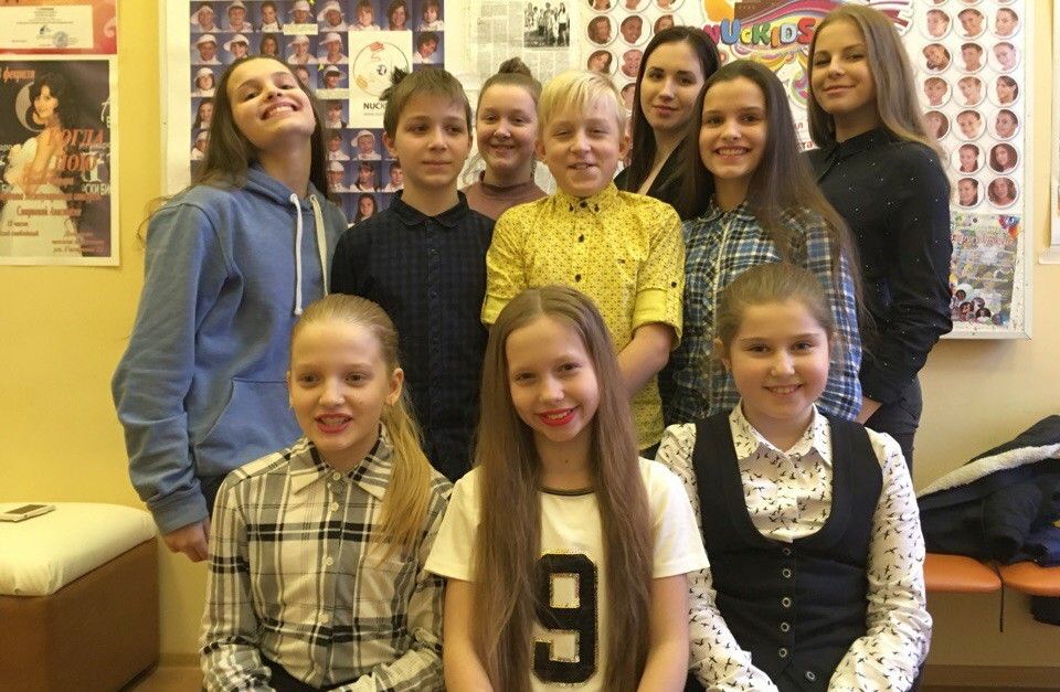 "����� ����� ����" ����� �������� � NucKids-2018 ������ � ������