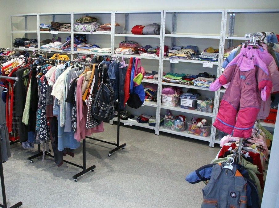 Ходунки и джемпера Волонтёры рассказали о детских вещах, доступных напрокат