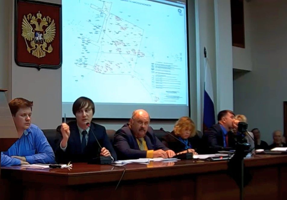 Строить можно? Слушания по МКР-1А1Б обернулись жаркими спорами