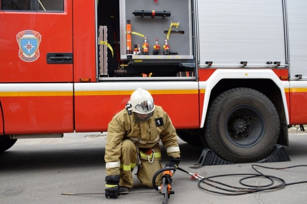 ����� ������ ���� �������� ��������� Rosenbauer ����� � ��������