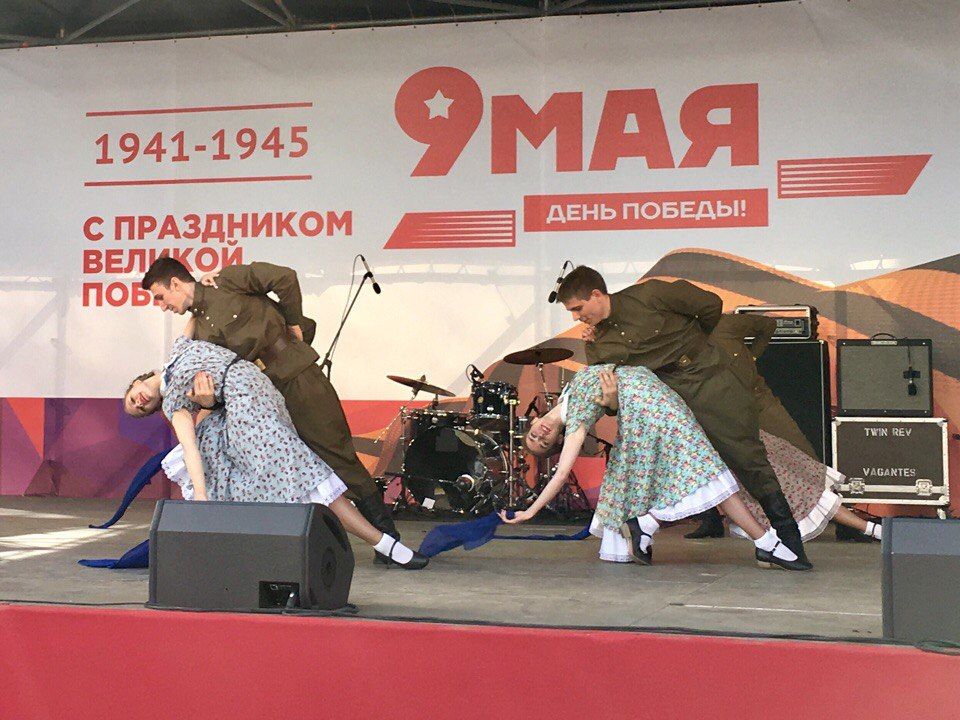 "Вальс победы" принес победу