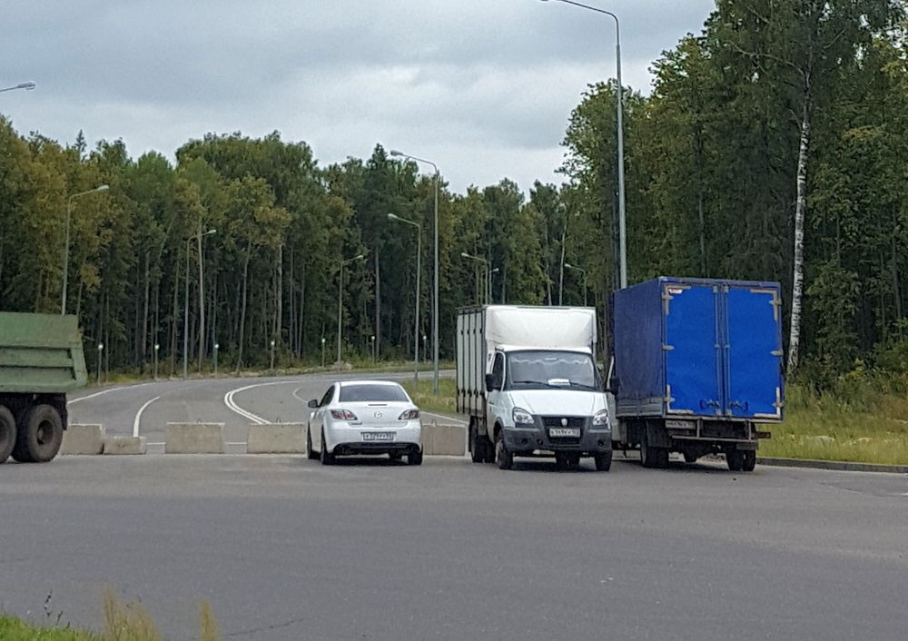 Передали на проезд Закон о ТОСЭР будут менять ради дорог и электричества