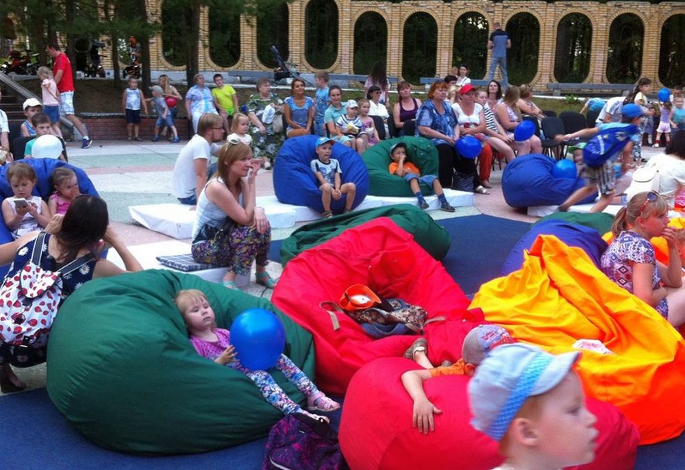 Про любовь и приключения Саров примет эстафету Фестиваля уличного кино