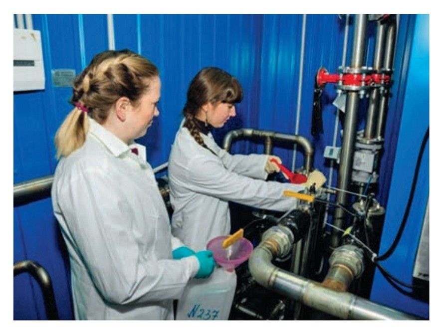 Без опасных залпов Выбросы радионуклидов в саровский воздух снизились вдвое