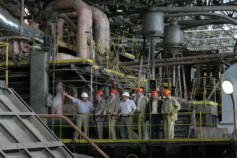 Летнее похолодание Горячую воду в Сарове отключат с 30 июля по 9 августа