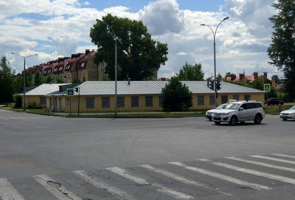 Дом с обременением Треть пятиэтажки по Зернова отдадут очередникам