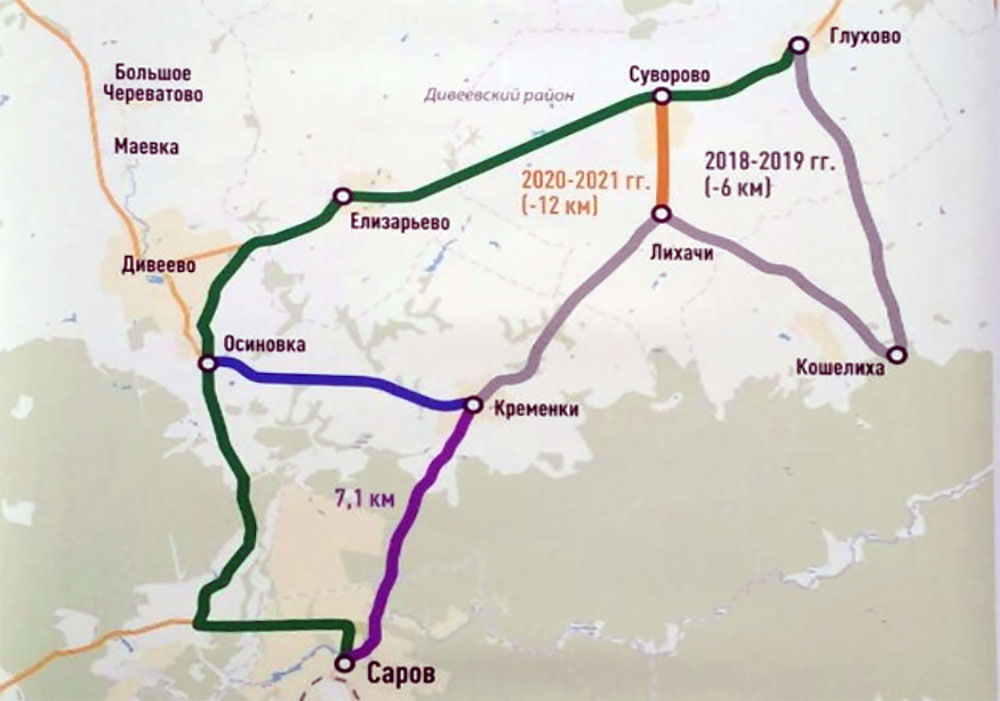 Последний шаг Запуск четвёртого КПП отложили на три недели