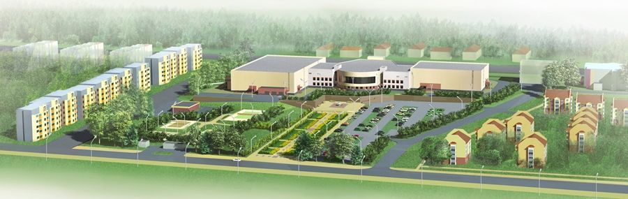 Показали ФОК Архитектор выбирает белый цвет - ФОТО