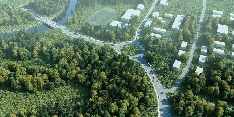 Прогулки вдоль Сатиса Новый мост проверят на экологию ФОТО